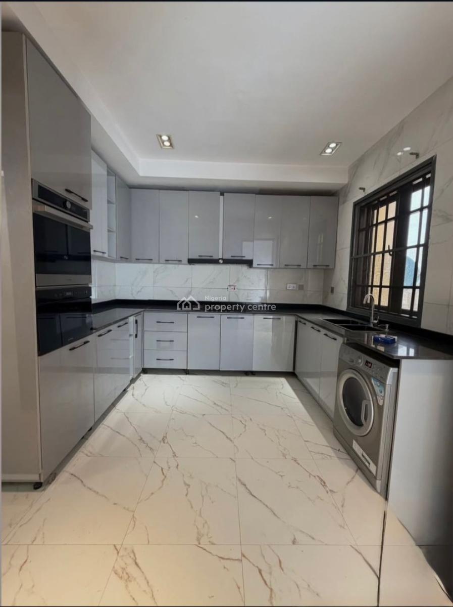 Newly Built 4 Bedrooms Semi Detached Duplex, Stella Maris, Life Camp, Abuja, Semi-detached Duplex for Rent