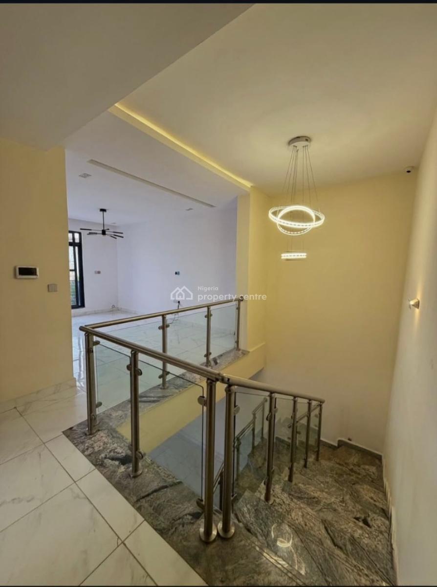 Newly Built 4 Bedrooms Semi Detached Duplex, Stella Maris, Life Camp, Abuja, Semi-detached Duplex for Rent
