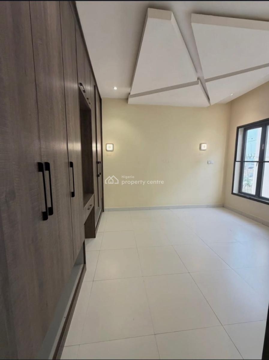Newly Built 4 Bedrooms Semi Detached Duplex, Stella Maris, Life Camp, Abuja, Semi-detached Duplex for Rent