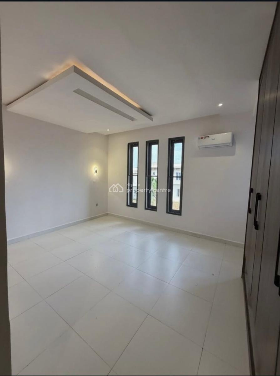 Newly Built 4 Bedrooms Semi Detached Duplex, Stella Maris, Life Camp, Abuja, Semi-detached Duplex for Rent