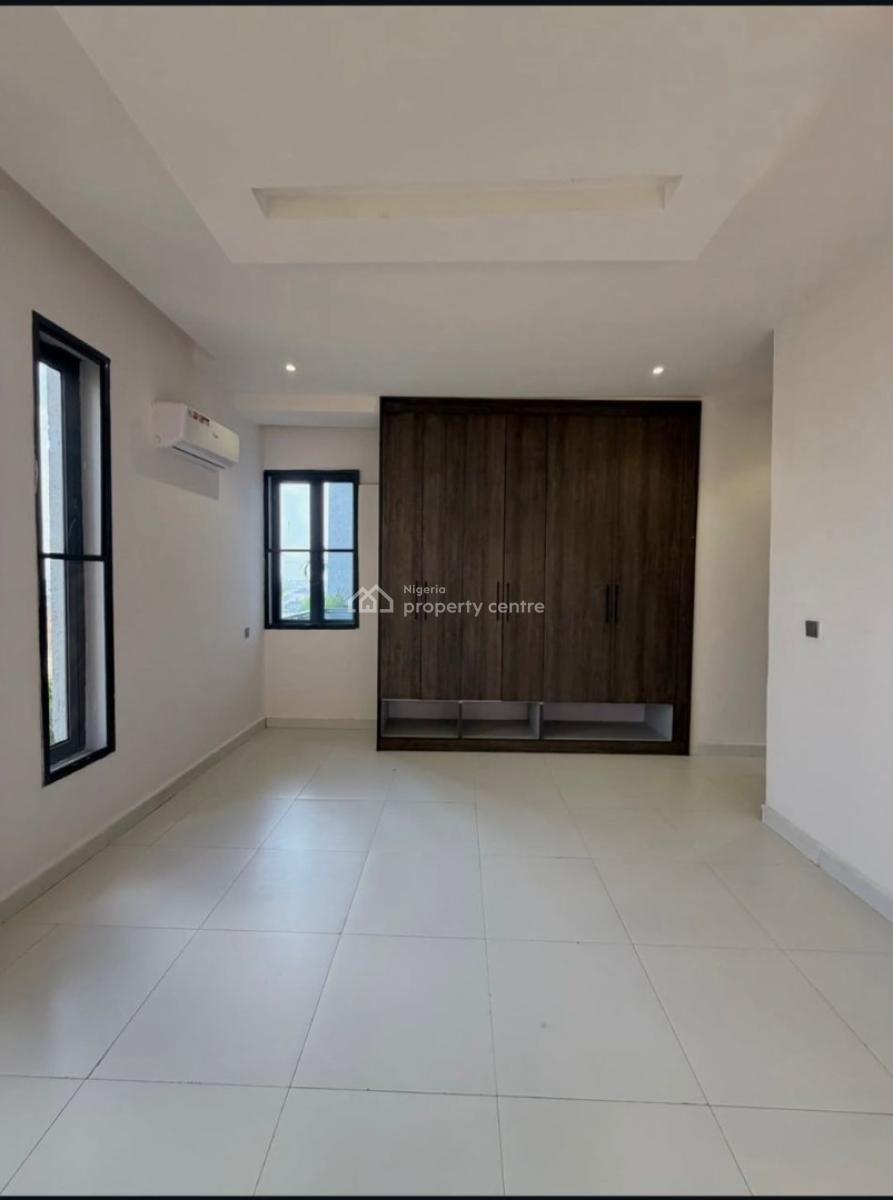 Newly Built 4 Bedrooms Semi Detached Duplex, Stella Maris, Life Camp, Abuja, Semi-detached Duplex for Rent