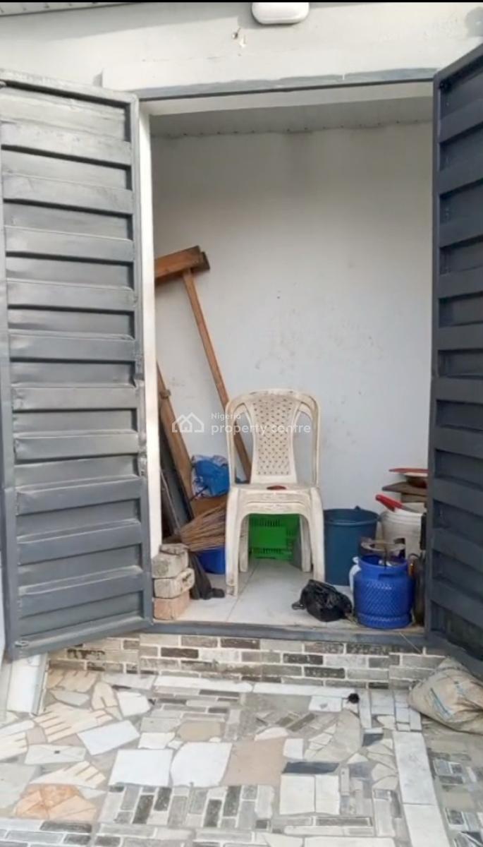 Small Shop in a Good Spot in an Estate, Owode - Langbasa Axis, Ajah, Lagos, Shop for Rent