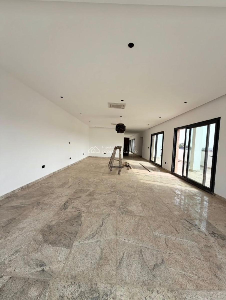 Luxury 3-bedroom Apartments + Penthouse Options for Residential Use, Gwarinpa, Abuja, Flat / Apartment for Rent