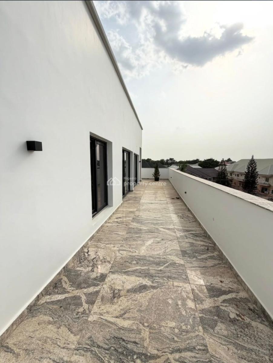 Luxury 3-bedroom Apartments + Penthouse Options for Residential Use, Gwarinpa, Abuja, Flat / Apartment for Rent