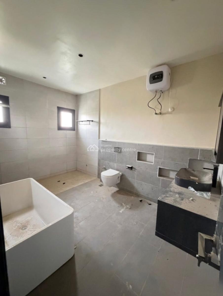 Luxury 3-bedroom Apartments + Penthouse Options for Residential Use, Gwarinpa, Abuja, Flat / Apartment for Rent