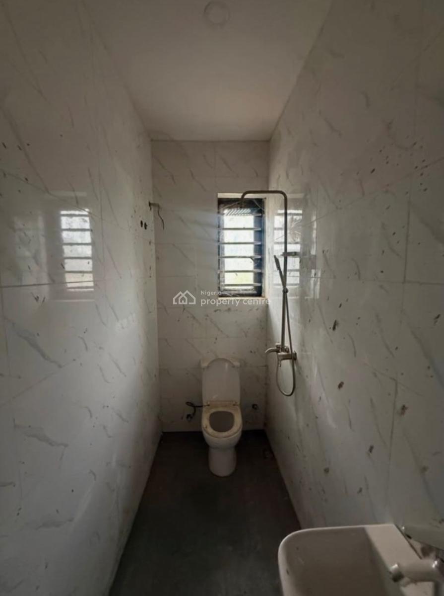 * Brand New 2 Bedroom Apartments (ground Floor ), Magistrate Court, Life Camp, Abuja, Flat / Apartment for Sale
