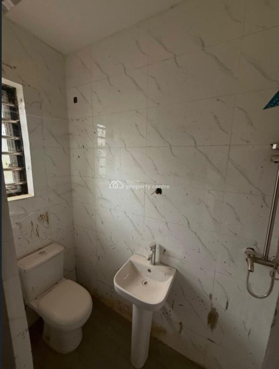* Brand New 2 Bedroom Apartments (ground Floor ), Magistrate Court, Life Camp, Abuja, Flat / Apartment for Sale