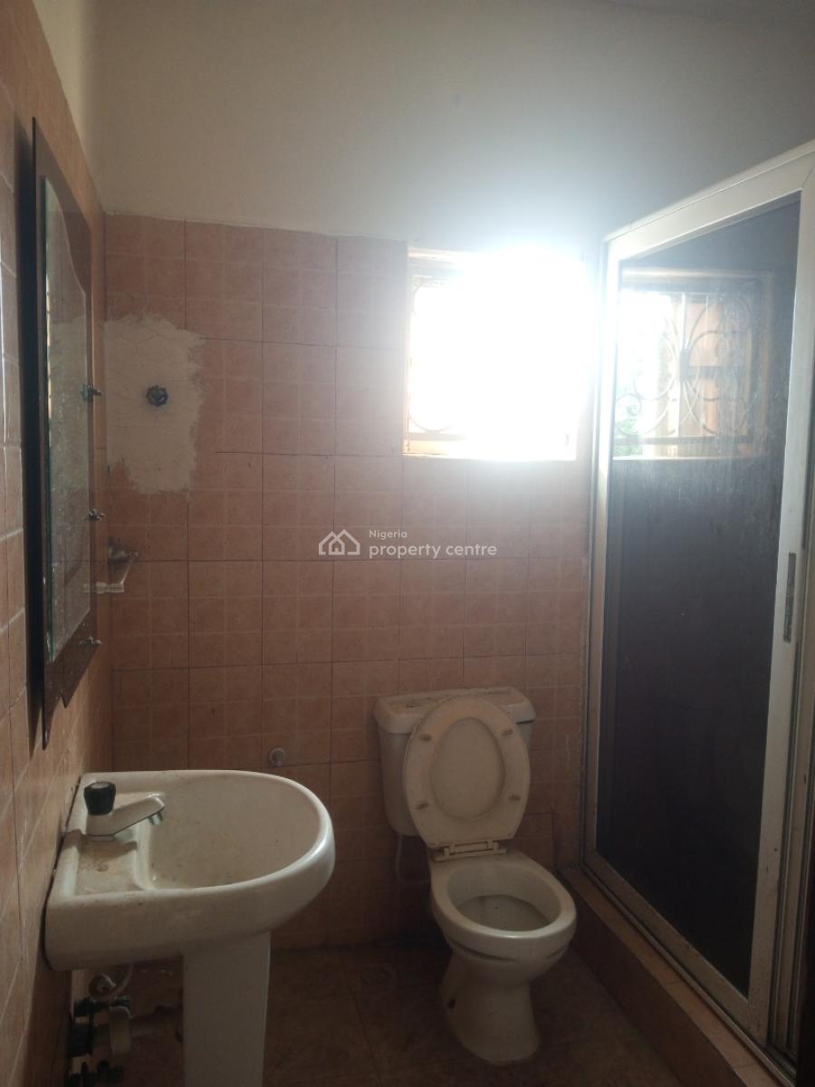 Clean and Spacious 3 Bedroom Flat Upstairs in a Secured and Call in Estate, Badore, Ajah, Lagos, Flat / Apartment for Rent