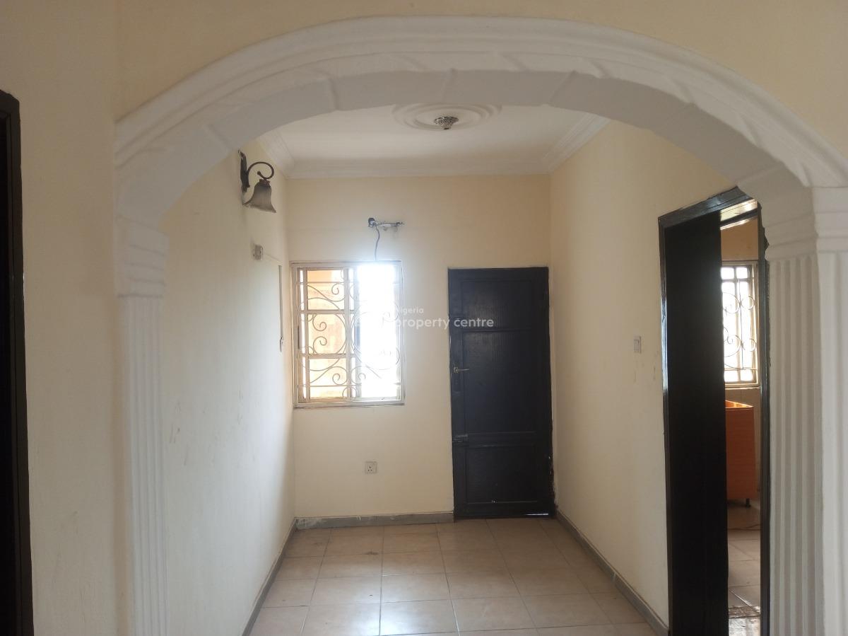 Clean and Spacious 3 Bedroom Flat Upstairs in a Secured and Call in Estate, Badore, Ajah, Lagos, Flat / Apartment for Rent