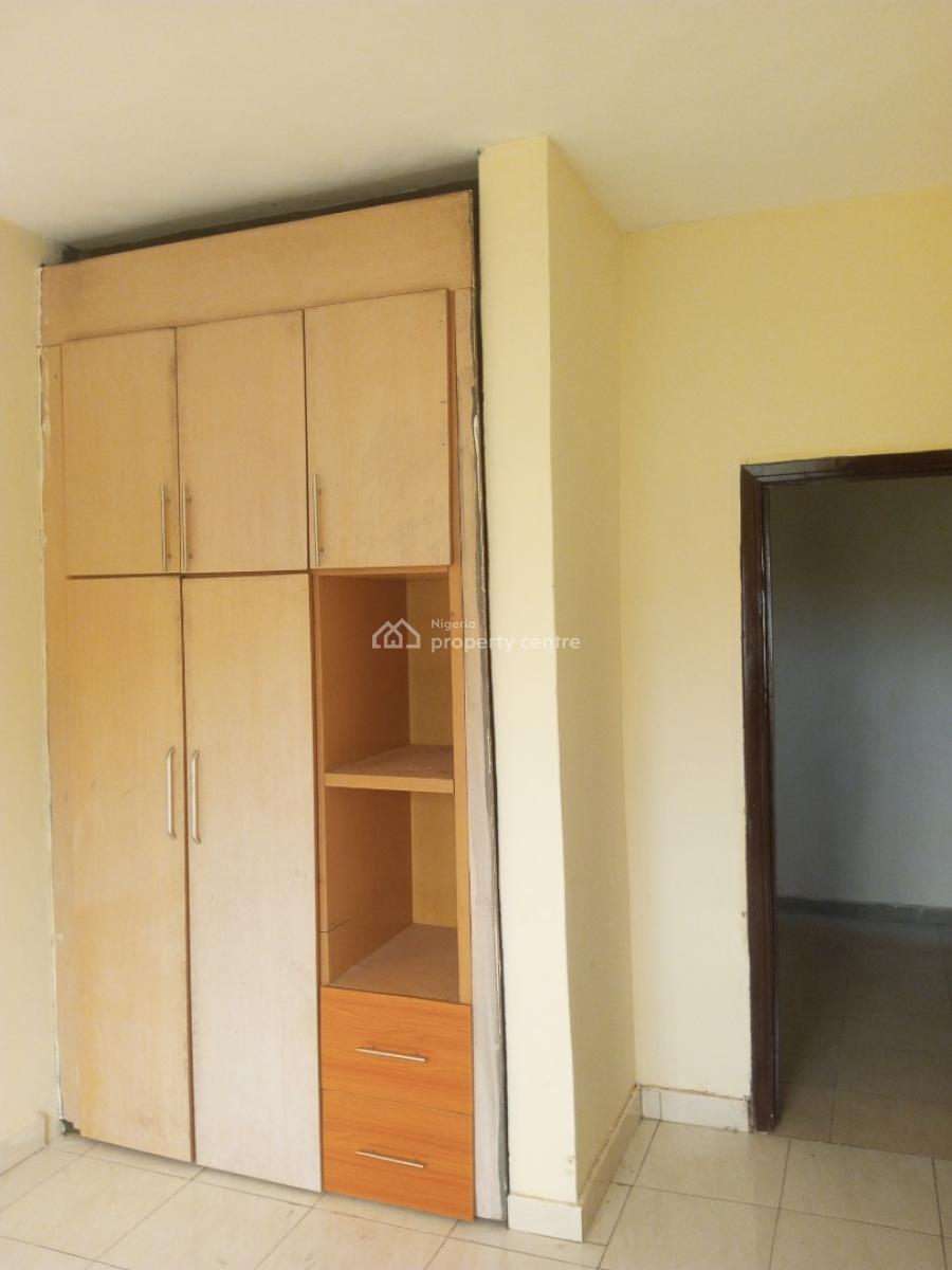 Clean and Spacious 3 Bedroom Flat Upstairs in a Secured and Call in Estate, Badore, Ajah, Lagos, Flat / Apartment for Rent