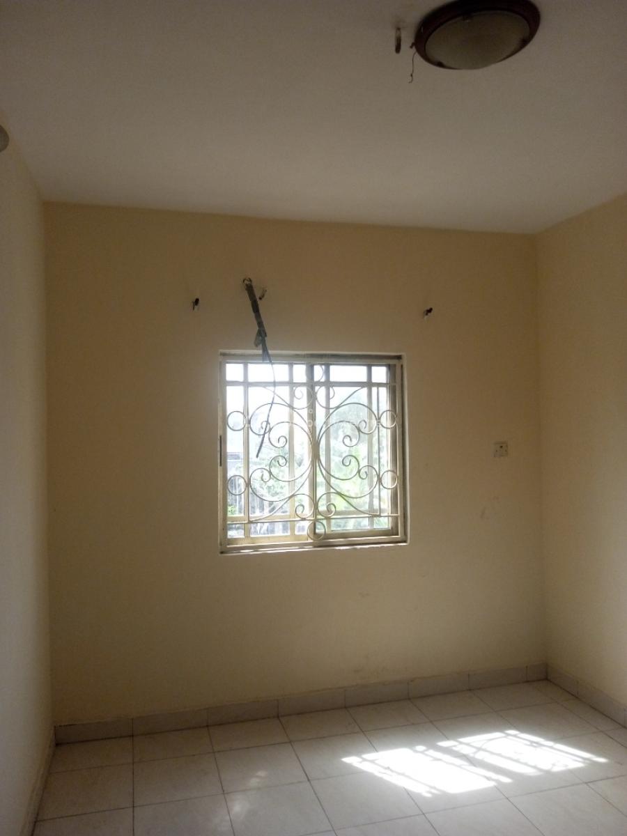 Clean and Spacious 3 Bedroom Flat Upstairs in a Secured and Call in Estate, Badore, Ajah, Lagos, Flat / Apartment for Rent