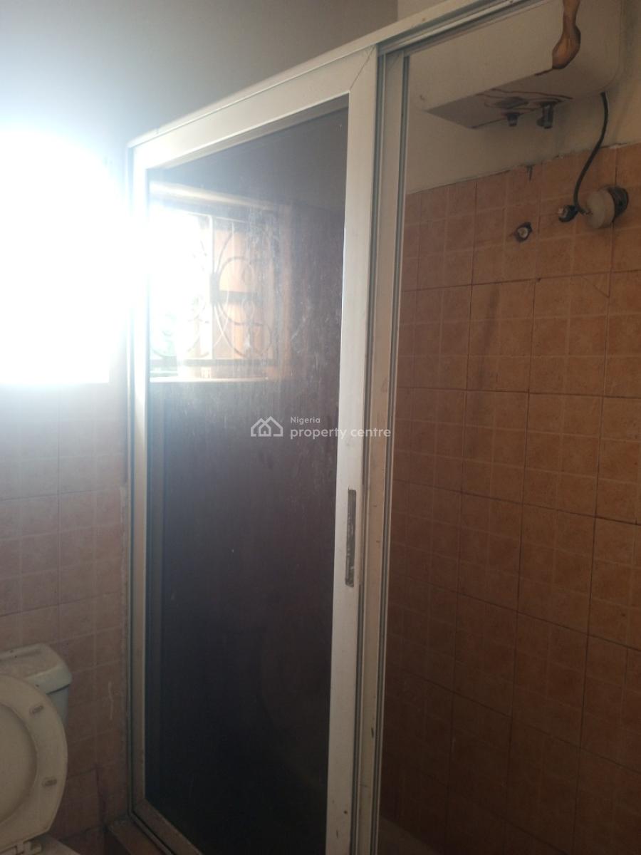 Clean and Spacious 3 Bedroom Flat Upstairs in a Secured and Call in Estate, Badore, Ajah, Lagos, Flat / Apartment for Rent