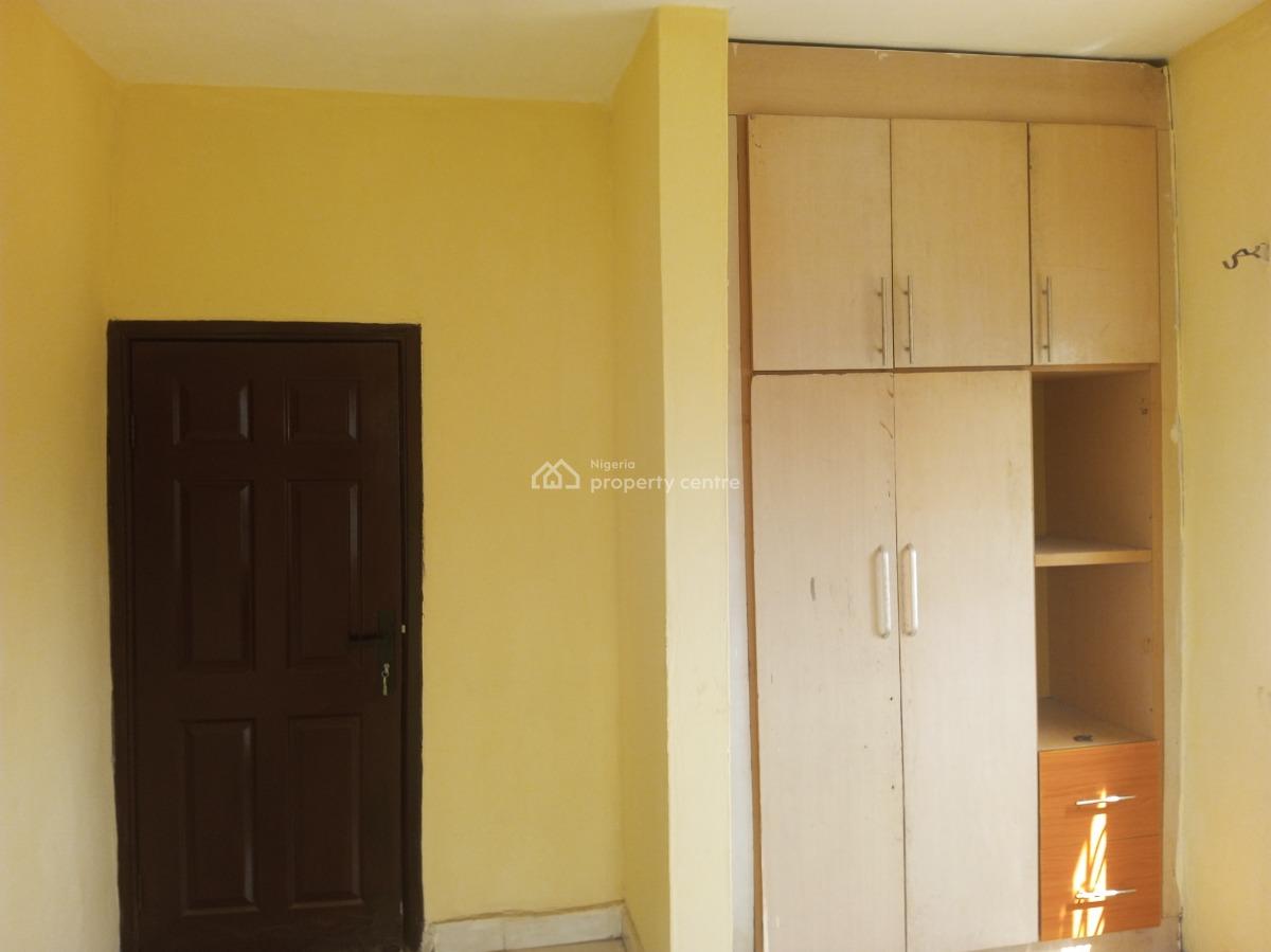 Clean and Spacious 3 Bedroom Flat Upstairs in a Secured and Call in Estate, Badore, Ajah, Lagos, Flat / Apartment for Rent