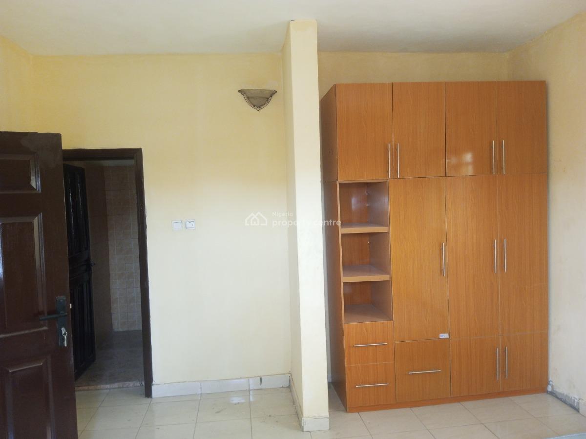 Clean and Spacious 3 Bedroom Flat Upstairs in a Secured and Call in Estate, Badore, Ajah, Lagos, Flat / Apartment for Rent