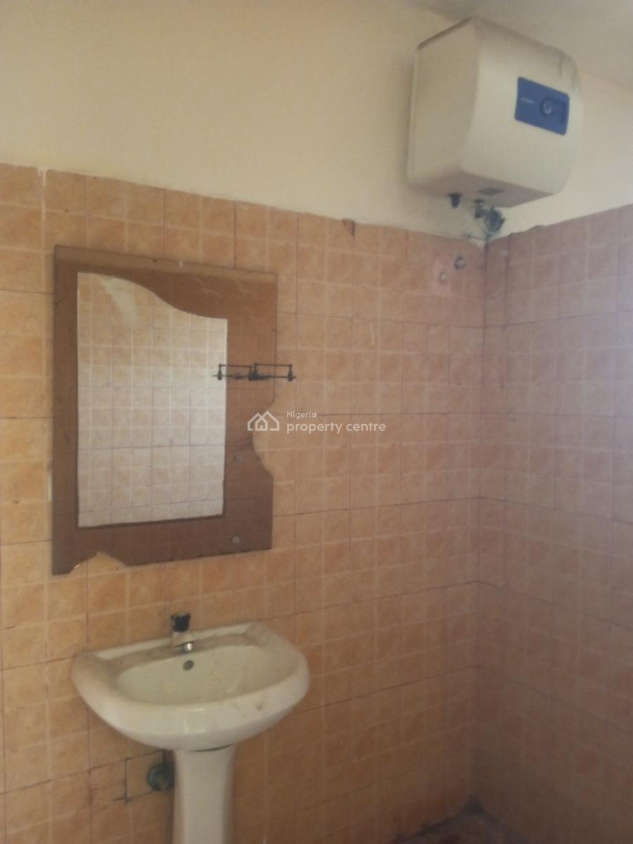 Clean and Spacious 3 Bedroom Flat Upstairs in a Secured and Call in Estate, Badore, Ajah, Lagos, Flat / Apartment for Rent