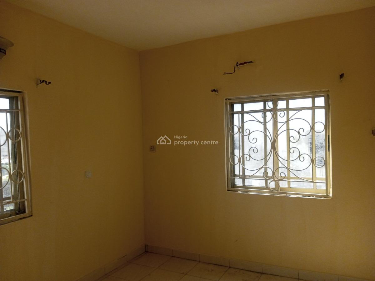 Clean and Spacious 3 Bedroom Flat Upstairs in a Secured and Call in Estate, Badore, Ajah, Lagos, Flat / Apartment for Rent