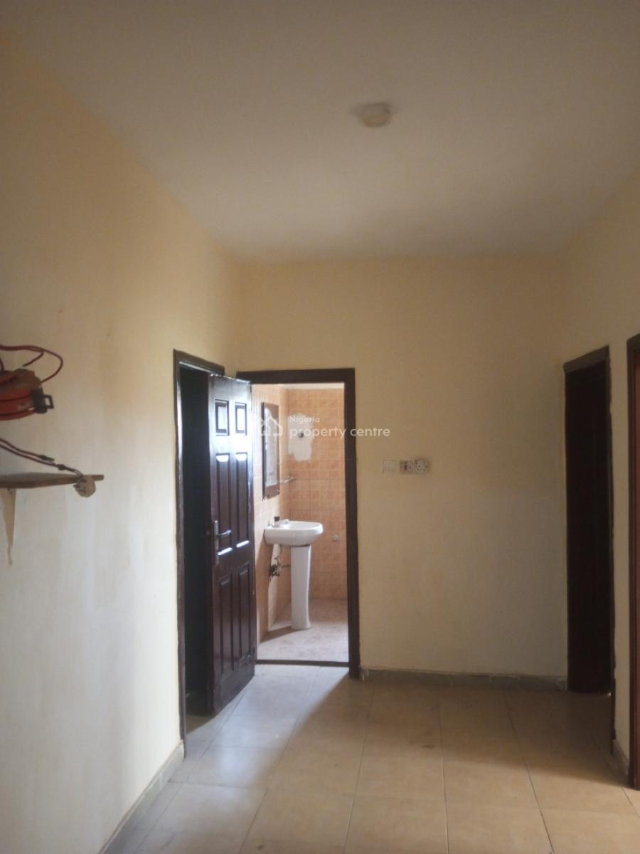 Clean and Spacious 3 Bedroom Flat Upstairs in a Secured and Call in Estate, Badore, Ajah, Lagos, Flat / Apartment for Rent