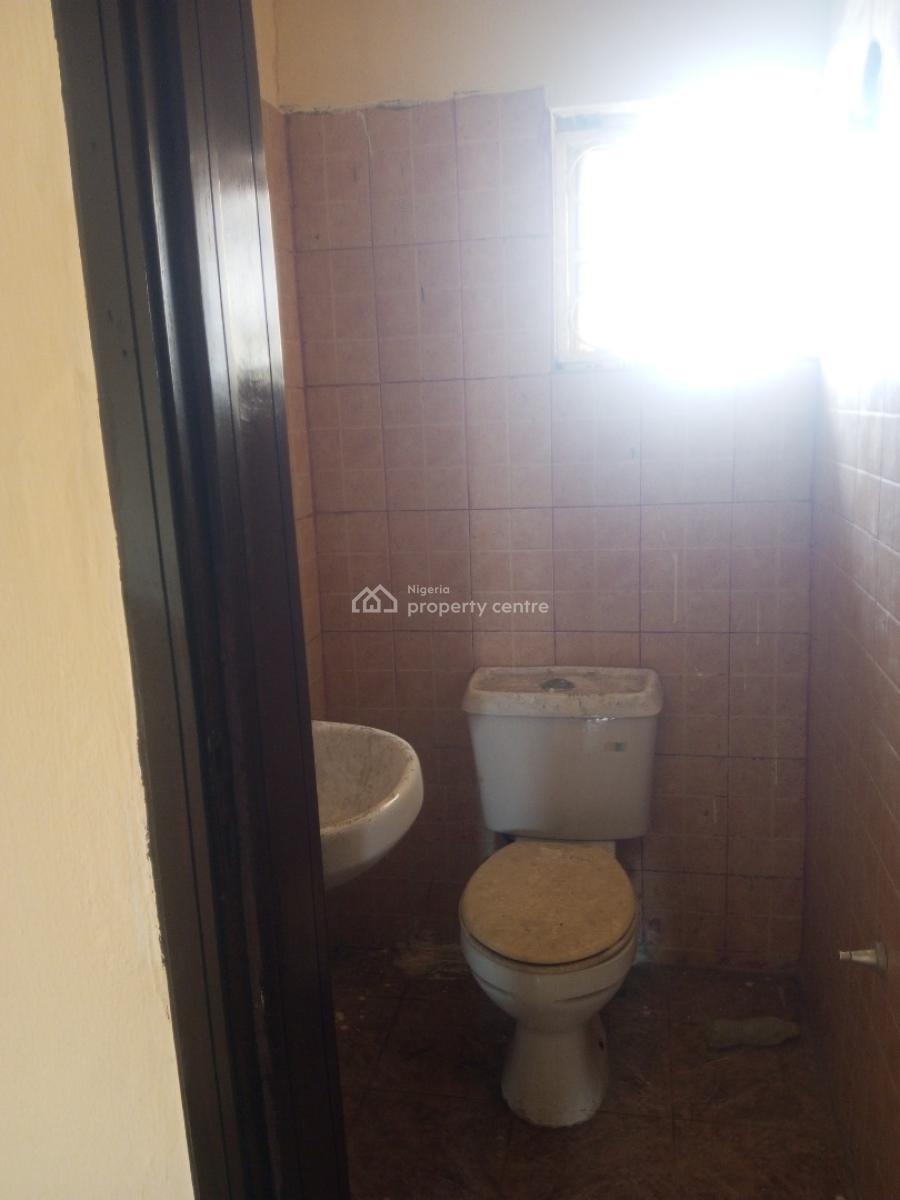 Clean and Spacious 3 Bedroom Flat Upstairs in a Secured and Call in Estate, Badore, Ajah, Lagos, Flat / Apartment for Rent