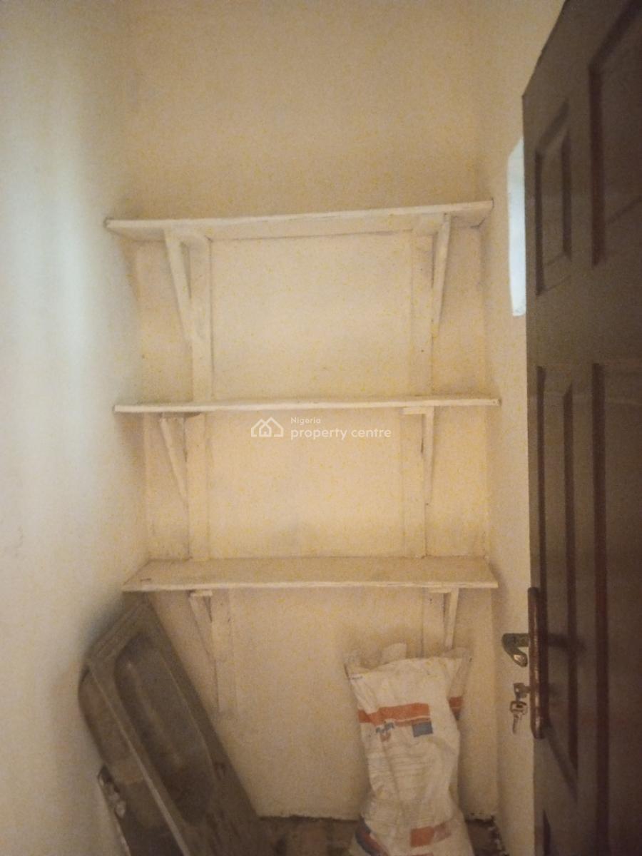Clean and Spacious 3 Bedroom Flat Upstairs in a Secured and Call in Estate, Badore, Ajah, Lagos, Flat / Apartment for Rent