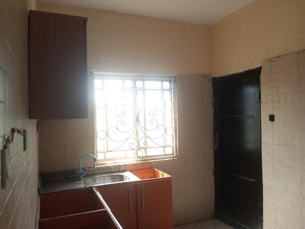 Clean and Spacious 3 Bedroom Flat Upstairs in a Secured and Call in Estate, Badore, Ajah, Lagos, Flat / Apartment for Rent