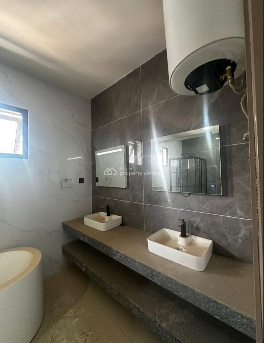 Tastefully Finished Spacious 5-bedroom Detached Duplex + Bq, Katampe Extension, Katampe, Abuja, Detached Duplex for Rent
