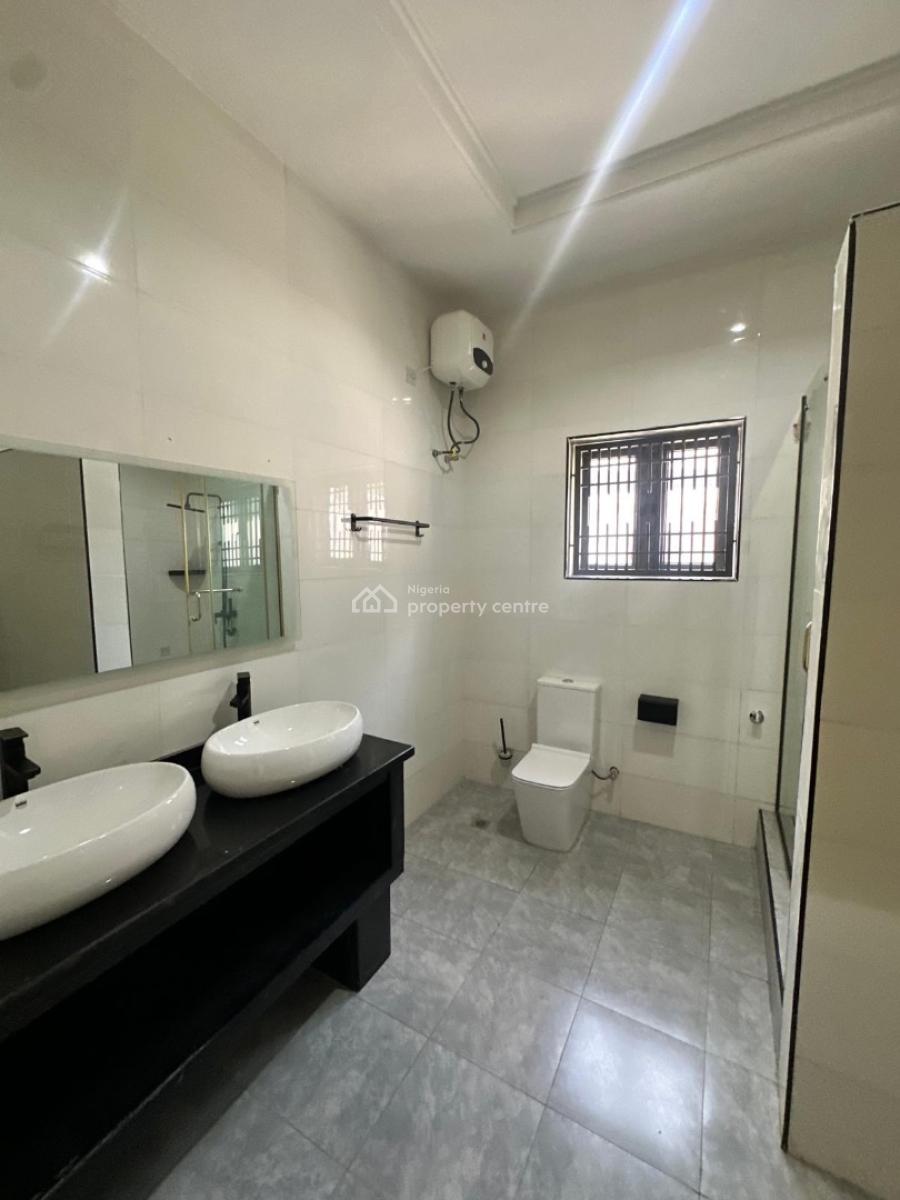 Newly Built Magnificent Fully Detached 9bedroom Mansion with 2 Suspend, Asokoro Main By Ecowas, Asokoro District, Abuja, Detached Duplex for Sale