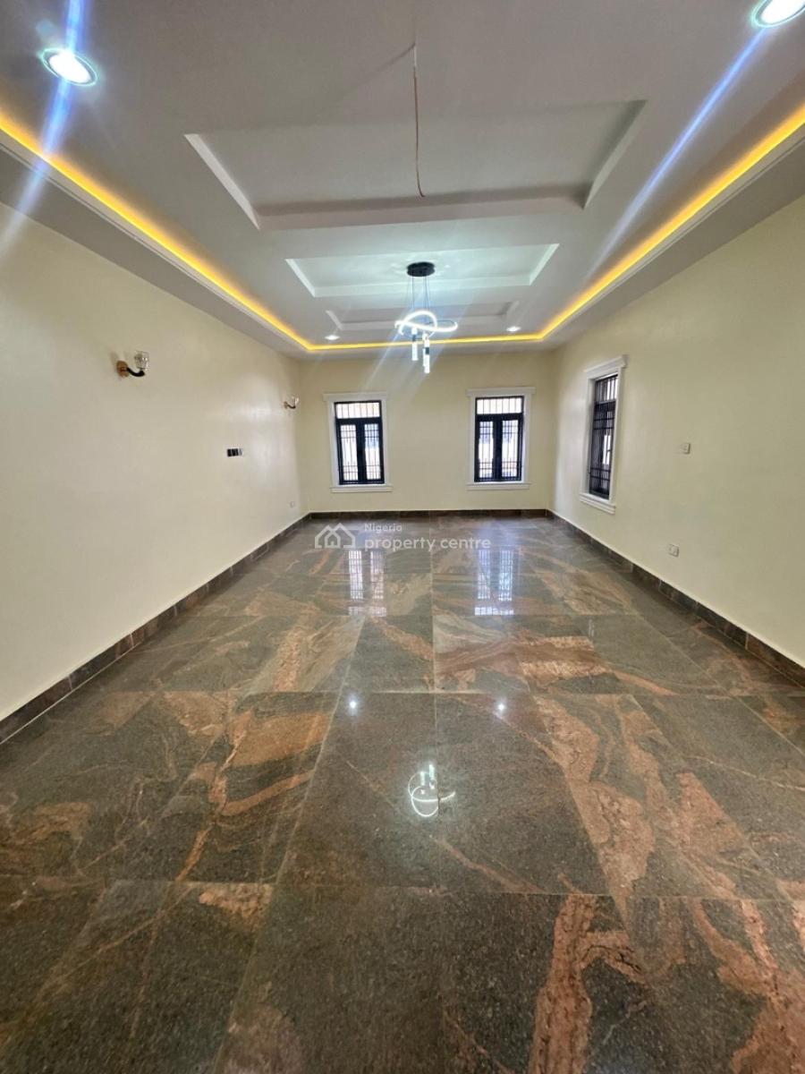 Newly Built Magnificent Fully Detached 9bedroom Mansion with 2 Suspend, Asokoro Main By Ecowas, Asokoro District, Abuja, Detached Duplex for Sale