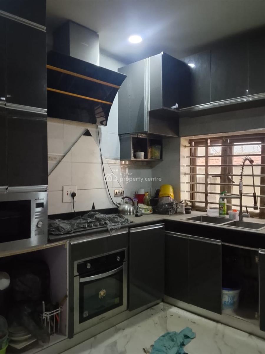 a Tastefully Finished 4 Bedroom Detached Duplex, Efab Estate, Lokogoma District, Abuja, Detached Duplex for Rent