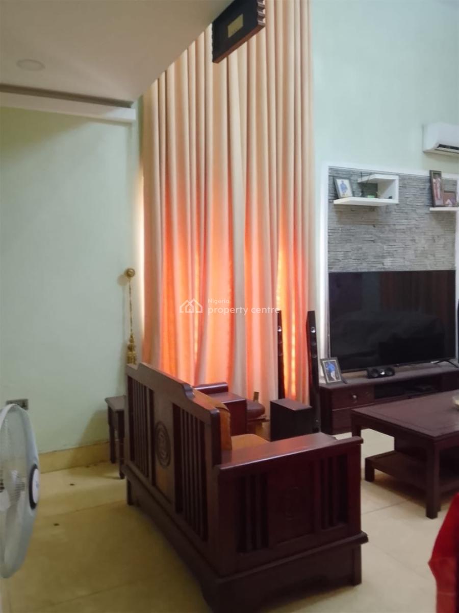 a Tastefully Finished 4 Bedroom Detached Duplex, Efab Estate, Lokogoma District, Abuja, Detached Duplex for Rent