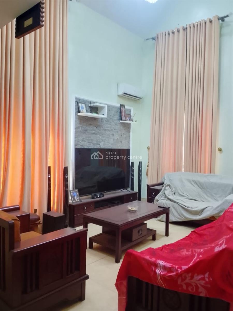 a Tastefully Finished 4 Bedroom Detached Duplex, Efab Estate, Lokogoma District, Abuja, Detached Duplex for Rent