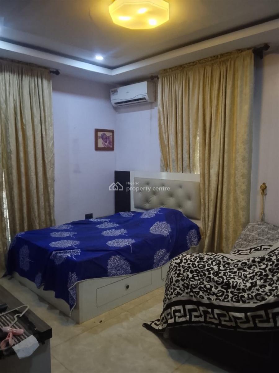 a Tastefully Finished 4 Bedroom Detached Duplex, Efab Estate, Lokogoma District, Abuja, Detached Duplex for Rent