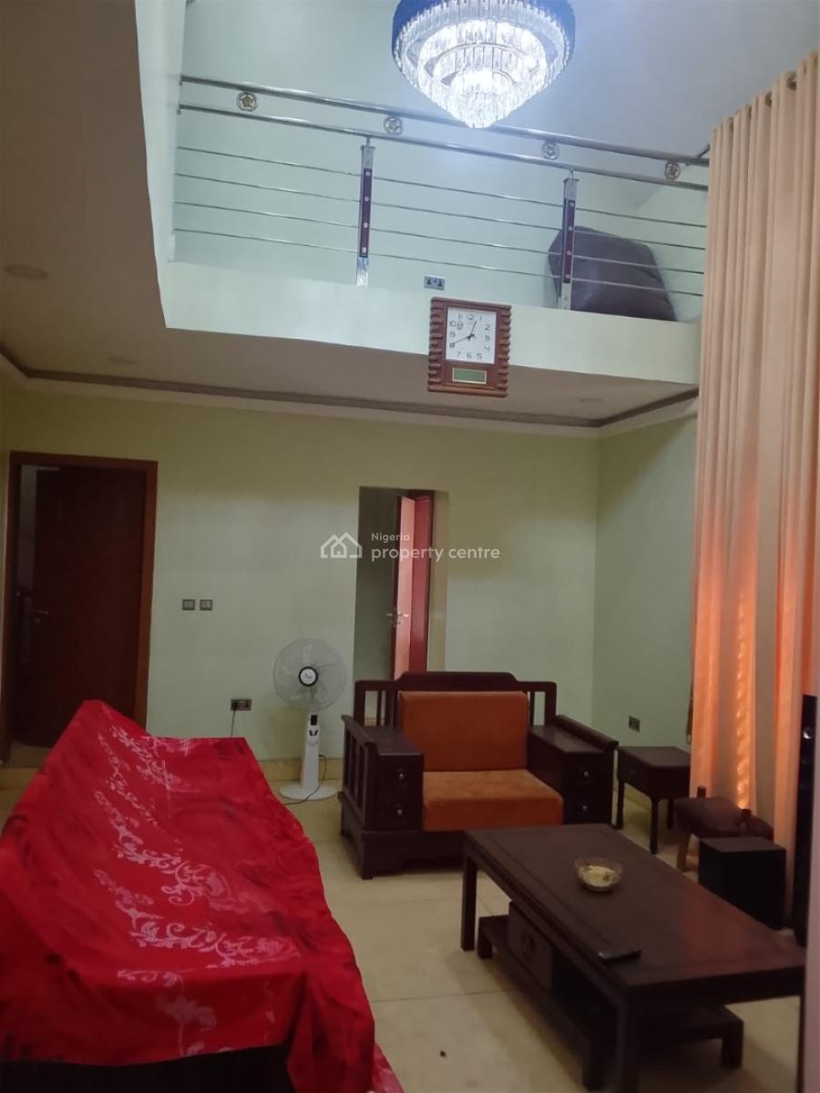 a Tastefully Finished 4 Bedroom Detached Duplex, Efab Estate, Lokogoma District, Abuja, Detached Duplex for Rent