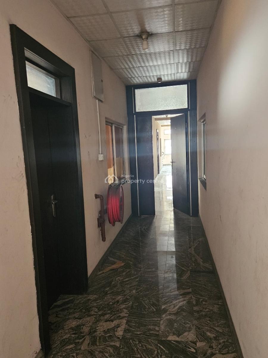 Purpose-built Office Complex and Warehouse, Trans Amadi, Port Harcourt, Rivers, Commercial Property for Sale
