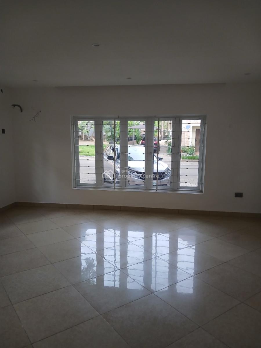 a Well-built Spacious 5-bedroom Detached Duplex + Bq, Apo By Gudu Junction, Close to Cedarcrest Hospital., Apo, Abuja, Detached Duplex for Rent