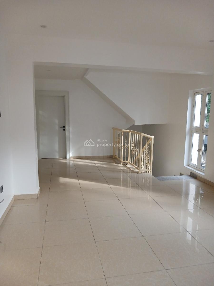a Well-built Spacious 5-bedroom Detached Duplex + Bq, Apo By Gudu Junction, Close to Cedarcrest Hospital., Apo, Abuja, Detached Duplex for Rent