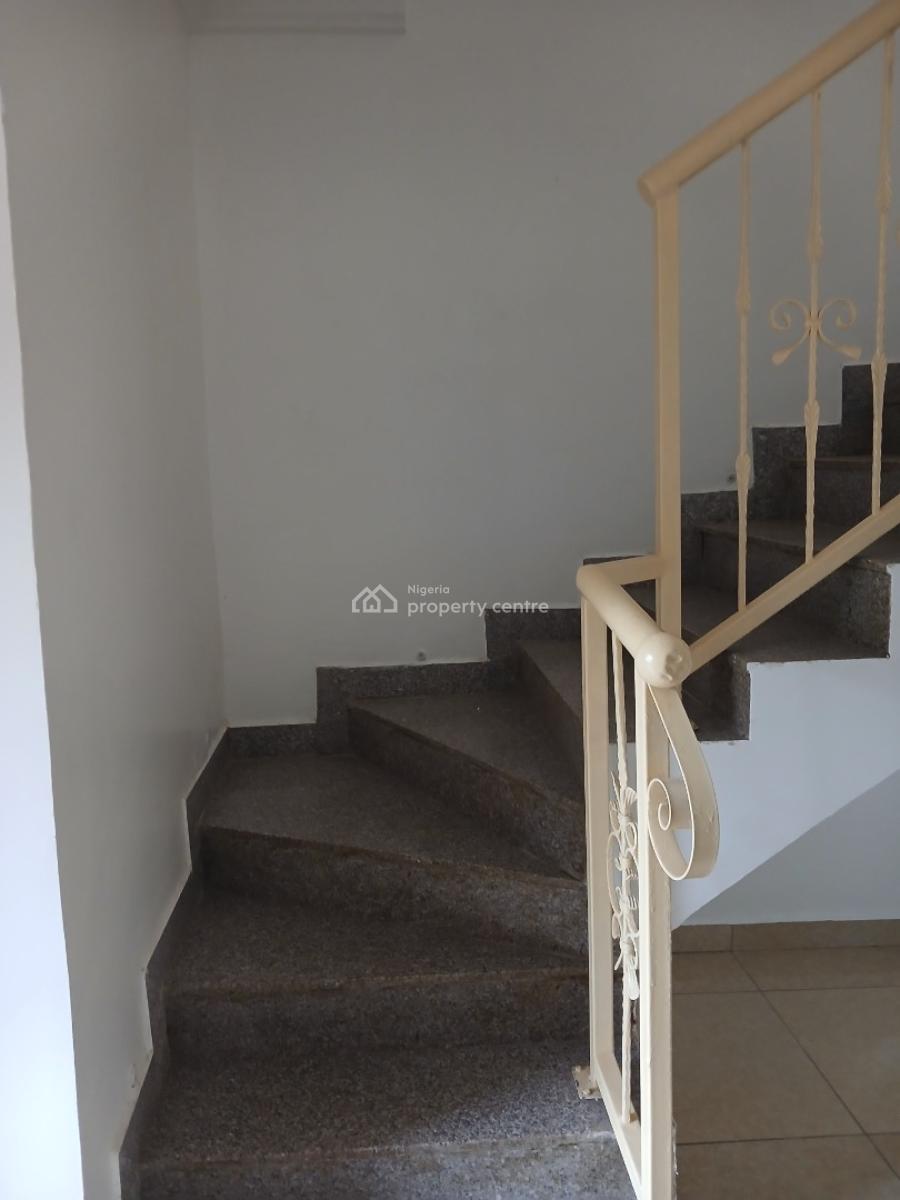 a Well-built Spacious 5-bedroom Detached Duplex + Bq, Apo By Gudu Junction, Close to Cedarcrest Hospital., Apo, Abuja, Detached Duplex for Rent