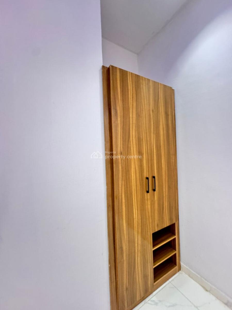 Newly Built & Executive 4 Bedroom Terrace Duplex with Bq & Inverter, Orchid Road Lekki Lagos, Lekki, Lagos, Terraced Duplex for Rent