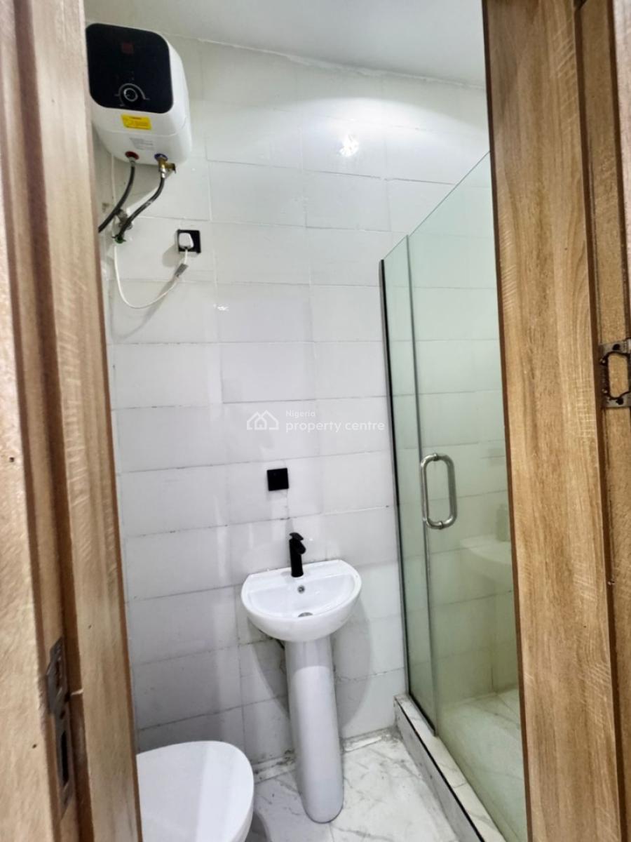Newly Built & Executive 4 Bedroom Terrace Duplex with Bq & Inverter, Orchid Road Lekki Lagos, Lekki, Lagos, Terraced Duplex for Rent
