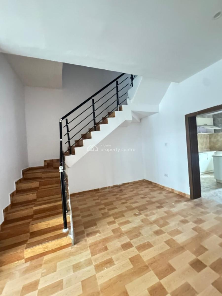 Luxury 4 Bed Duplex Terrace Come with Pool Gym Children Play Ground, Orchid Lekki Lagos, Lekki, Lagos, Terraced Duplex for Rent