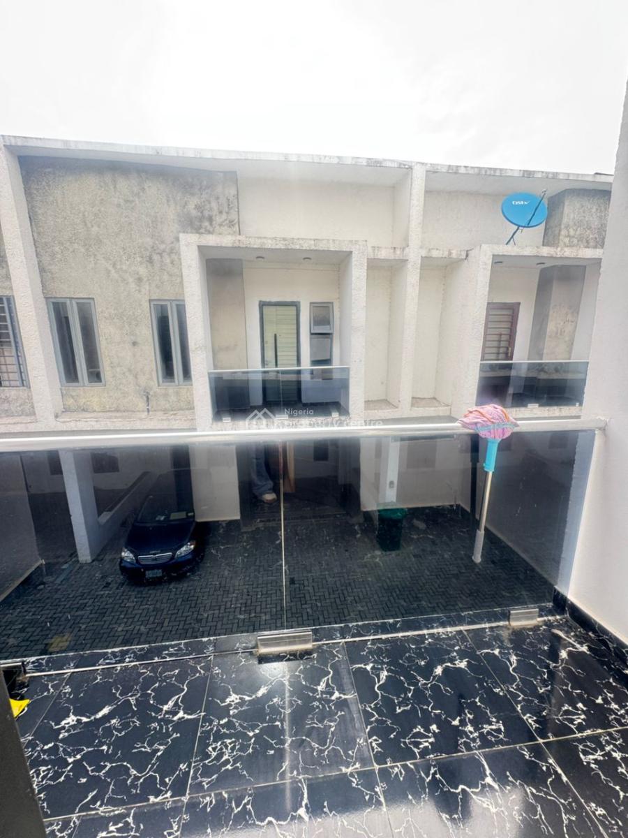 Luxury 4 Bed Duplex Terrace Come with Pool Gym Children Play Ground, Orchid Lekki Lagos, Lekki, Lagos, Terraced Duplex for Rent