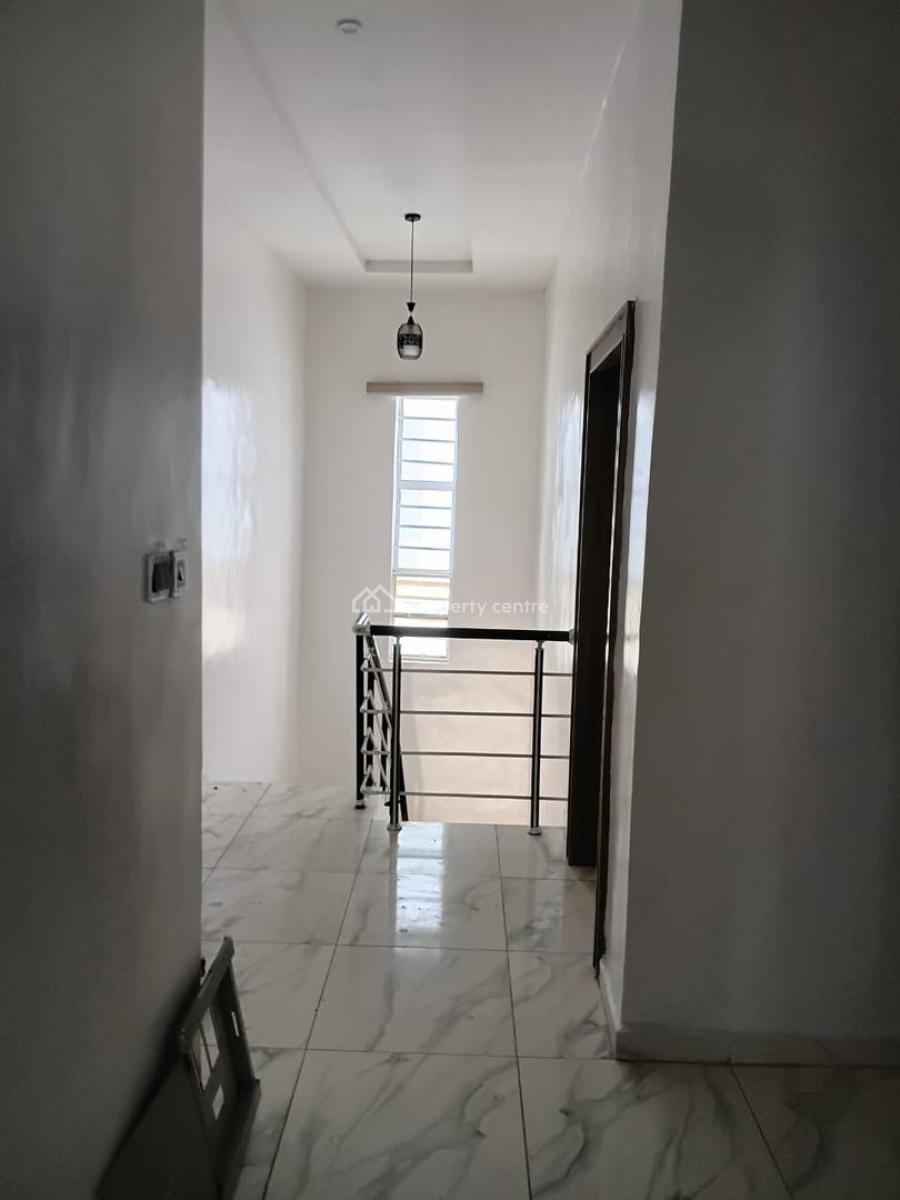 Premium Serviced 4 Bedroom Terrace Duplex, Ikota Gra Lekki Lagos, Lekki, Lagos, Terraced Duplex for Rent