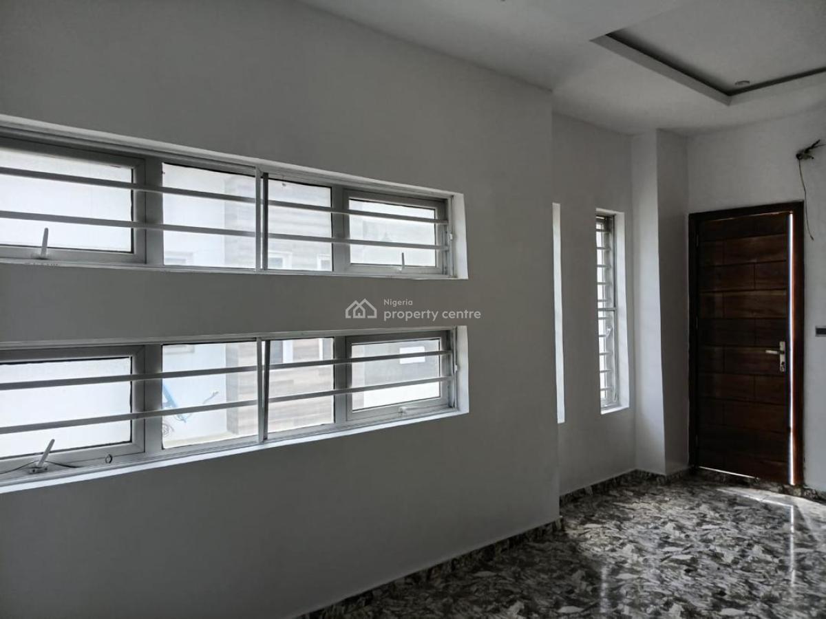 Premium Serviced 4 Bedroom Terrace Duplex, Ikota Gra Lekki Lagos, Lekki, Lagos, Terraced Duplex for Rent