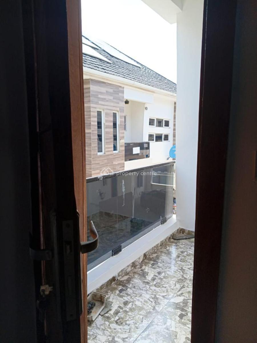 Premium Serviced 4 Bedroom Terrace Duplex, Ikota Gra Lekki Lagos, Lekki, Lagos, Terraced Duplex for Rent