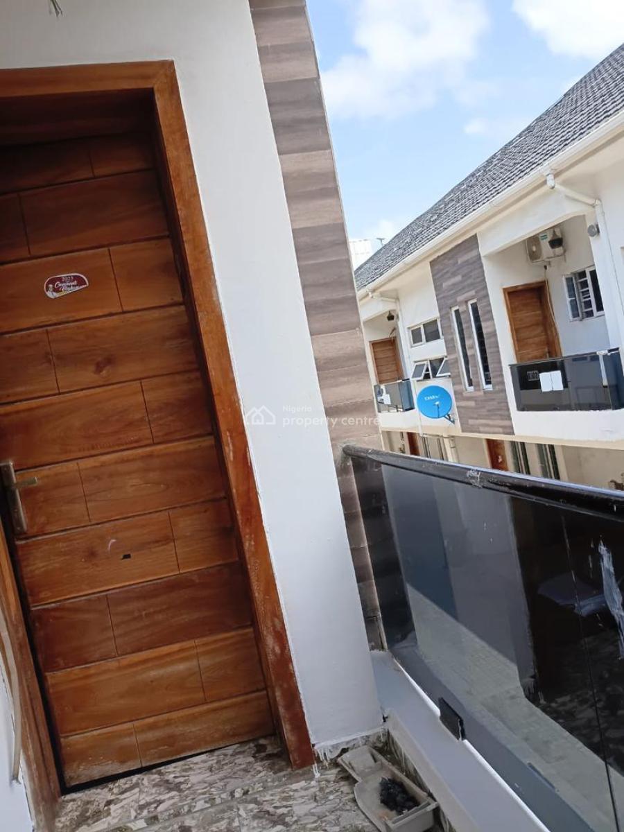 Premium Serviced 4 Bedroom Terrace Duplex, Ikota Gra Lekki Lagos, Lekki, Lagos, Terraced Duplex for Rent