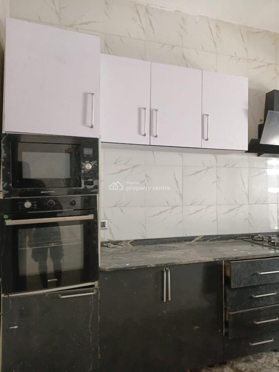 Premium Serviced 4 Bedroom Terrace Duplex, Ikota Gra Lekki Lagos, Lekki, Lagos, Terraced Duplex for Rent