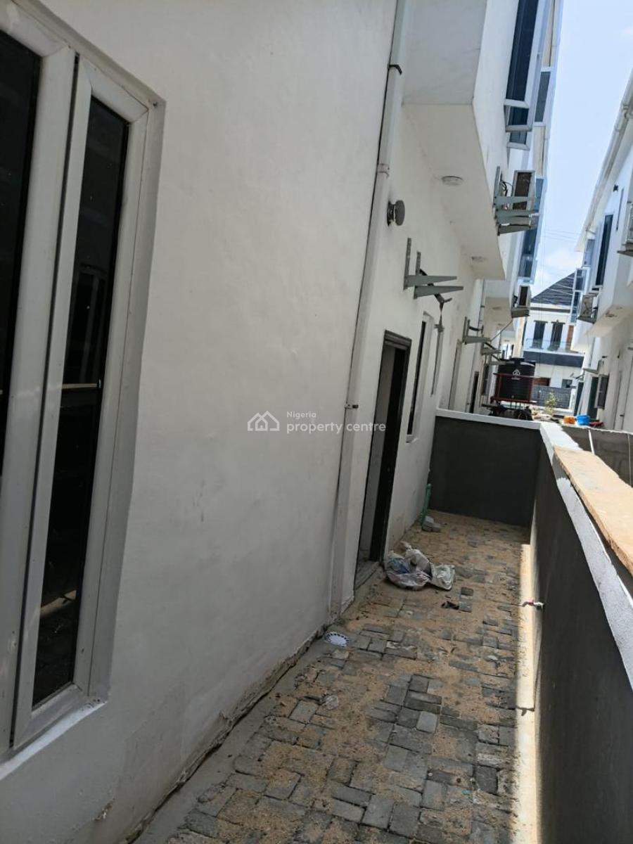 Premium Serviced 4 Bedroom Terrace Duplex, Ikota Gra Lekki Lagos, Lekki, Lagos, Terraced Duplex for Rent