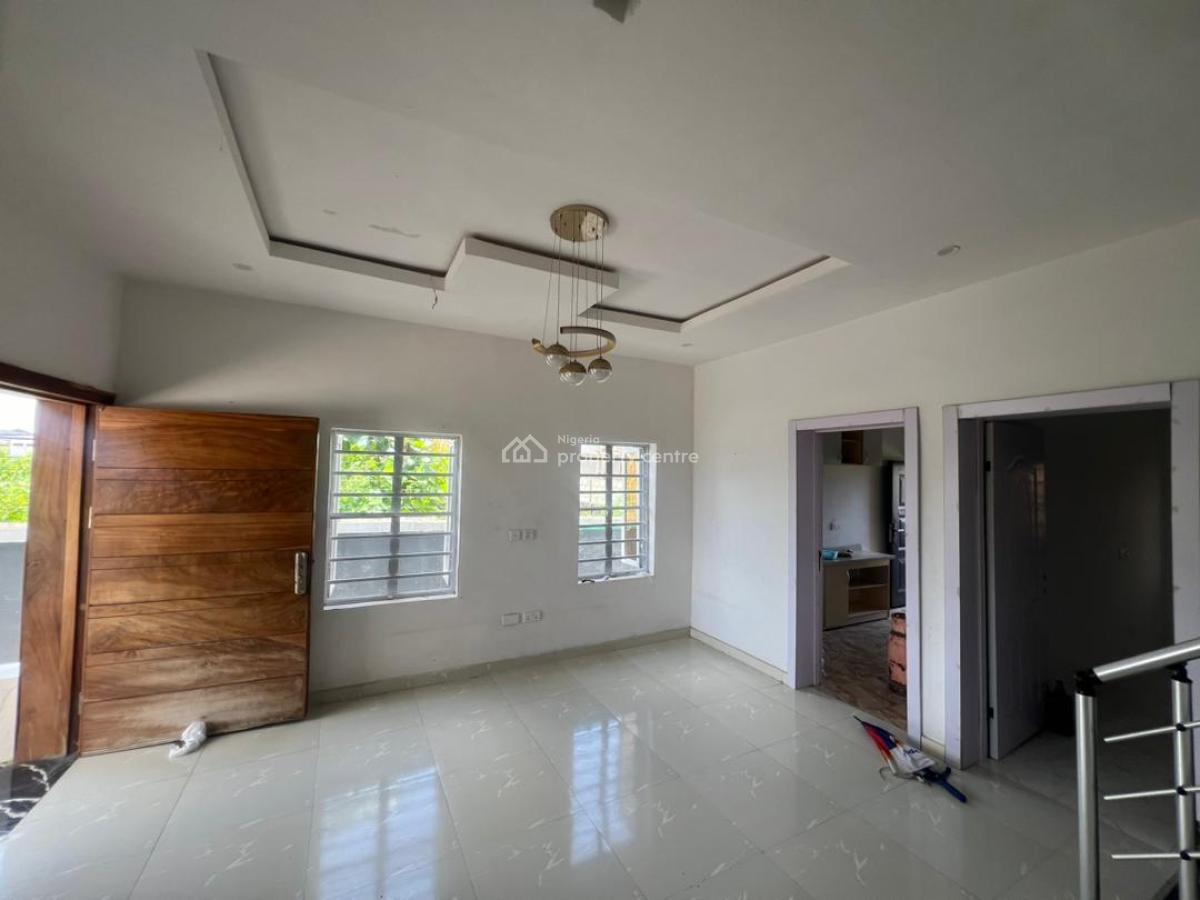 4 Bedrooms Terrace Duplex, Ikota Villa Estate, Lekki, Lagos, Terraced Duplex for Rent