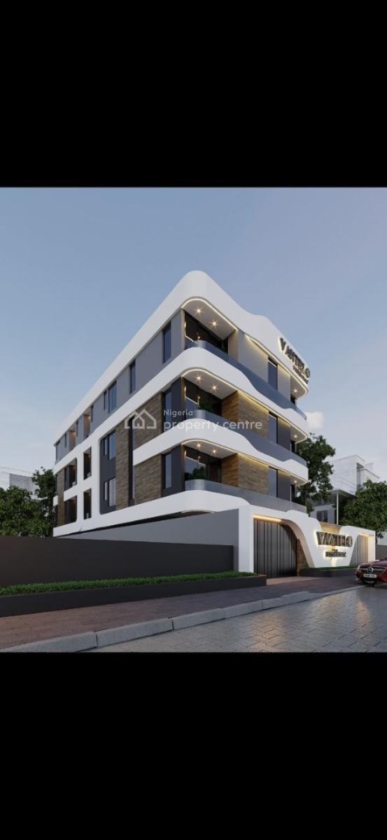Vantelo Residence Solves That with a Strategic Location, Right in Suru, Nnobi Street, Surulere, Lagos, Self Contain (single Rooms) for Sale