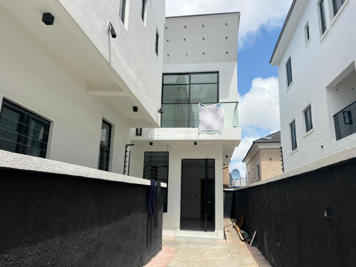 4 Bedrooms Semi Detached Duplex, Ikota, Lekki, Lagos, Semi-detached Duplex for Sale