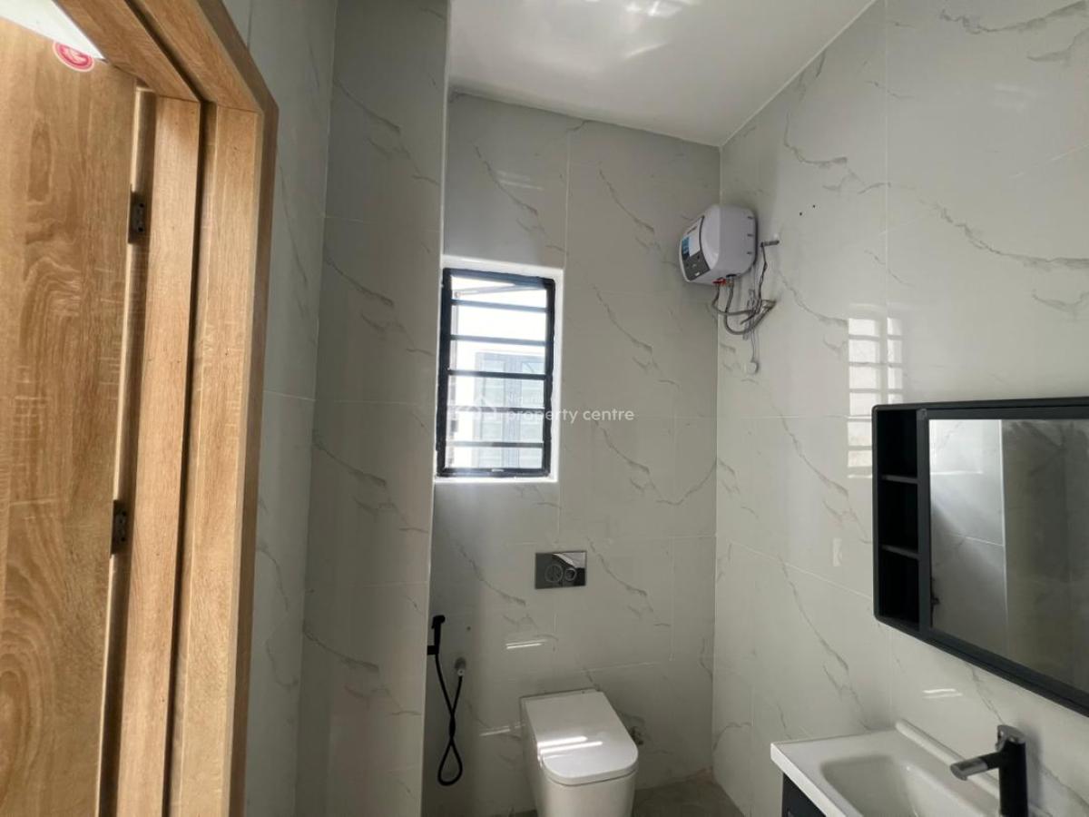 4 Bedrooms Semi Detached Duplex, Ikota, Lekki, Lagos, Semi-detached Duplex for Sale
